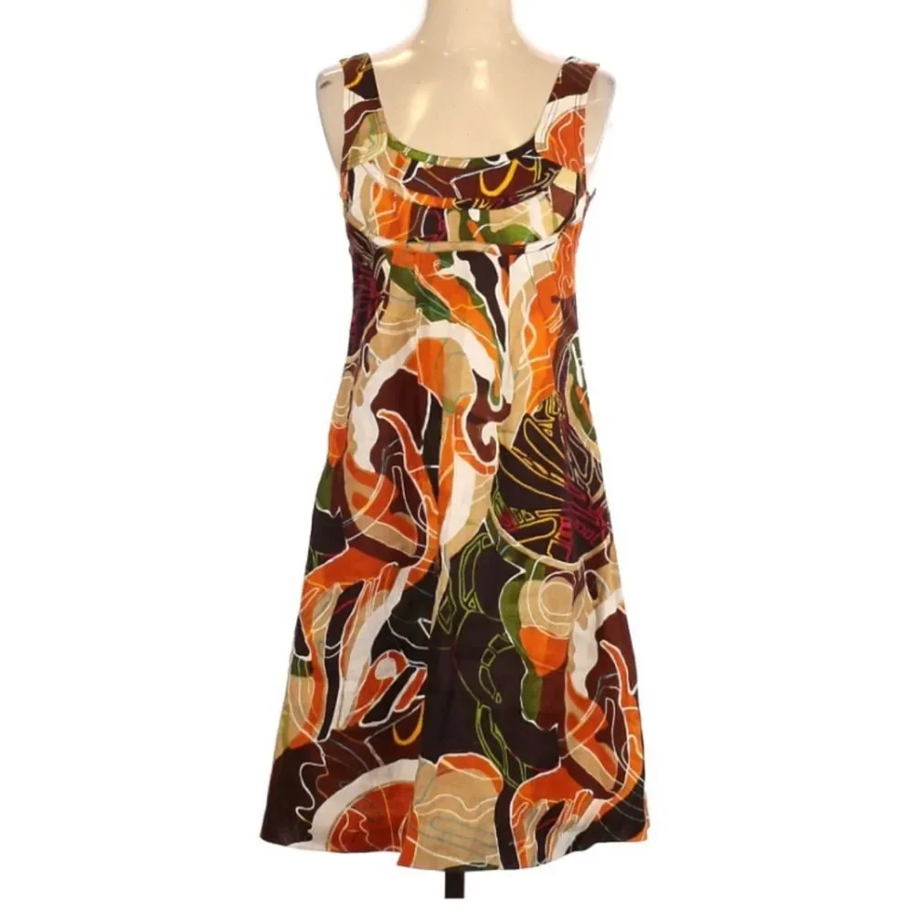 Vintage Escada Dress - Picture 1 of 8